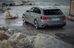 Audi RS4 Avant 2017 года (WW)